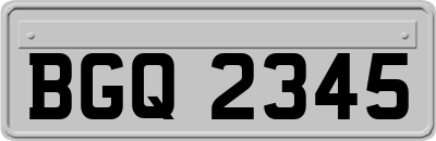 BGQ2345