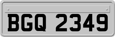 BGQ2349