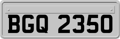BGQ2350