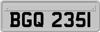 BGQ2351