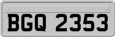 BGQ2353