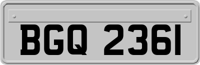 BGQ2361