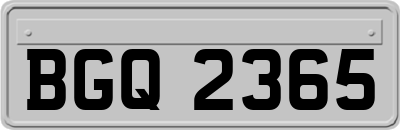 BGQ2365