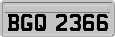 BGQ2366