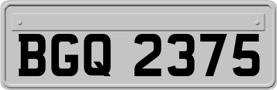 BGQ2375