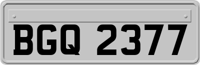 BGQ2377