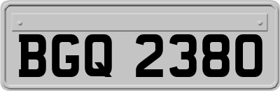 BGQ2380