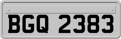 BGQ2383