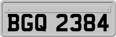 BGQ2384