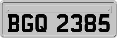 BGQ2385
