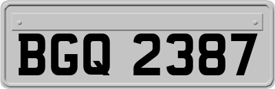 BGQ2387