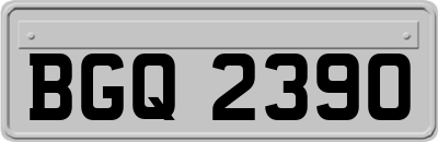 BGQ2390