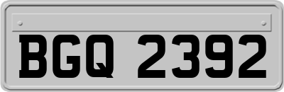 BGQ2392