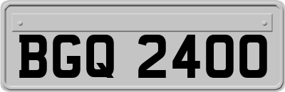 BGQ2400