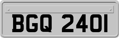 BGQ2401