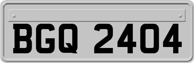 BGQ2404