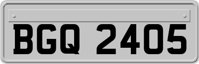 BGQ2405