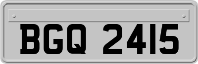 BGQ2415