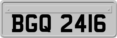 BGQ2416