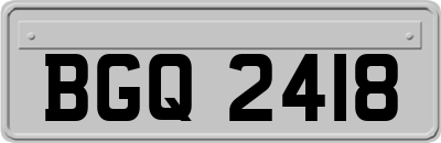 BGQ2418