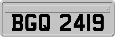 BGQ2419