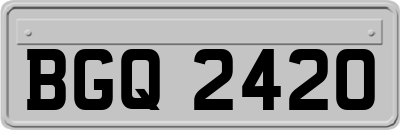 BGQ2420