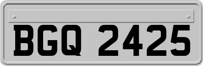 BGQ2425