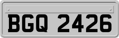 BGQ2426