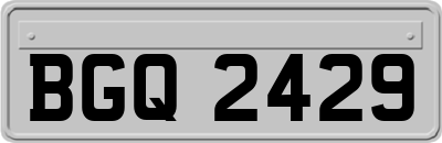 BGQ2429