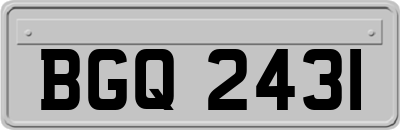 BGQ2431