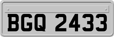 BGQ2433