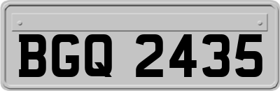 BGQ2435