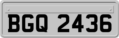 BGQ2436