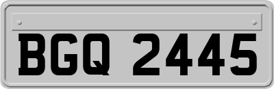 BGQ2445