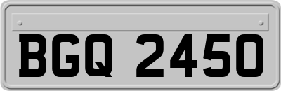 BGQ2450