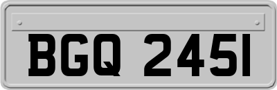BGQ2451