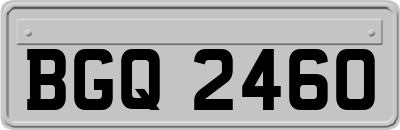BGQ2460