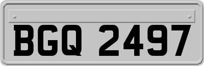 BGQ2497