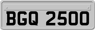 BGQ2500