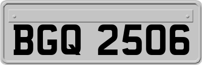 BGQ2506
