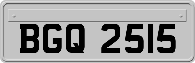 BGQ2515