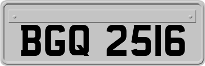 BGQ2516