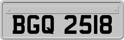BGQ2518