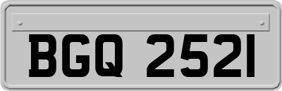 BGQ2521