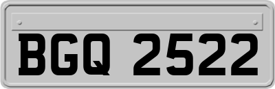 BGQ2522