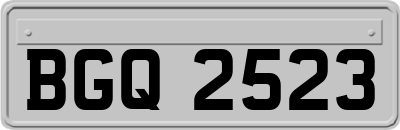 BGQ2523