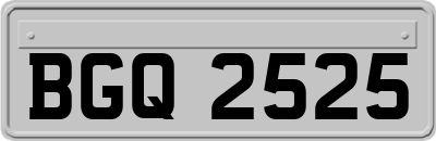 BGQ2525
