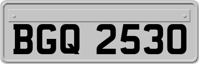 BGQ2530