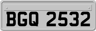 BGQ2532