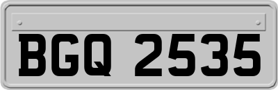 BGQ2535